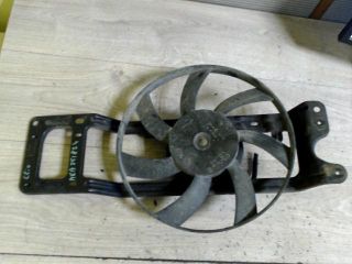bontott RENAULT CLIO II Hűtőventilátor