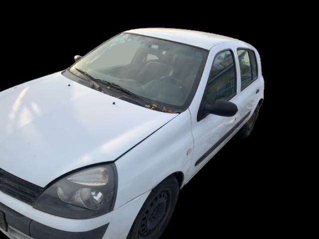 bontott RENAULT CLIO II Hűtőventilátor