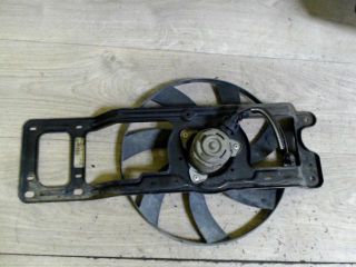 bontott RENAULT CLIO II Hűtőventilátor