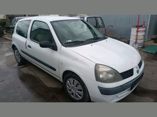 bontott RENAULT CLIO II Hűtőventilátor