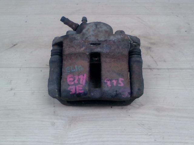 bontott RENAULT CLIO II Jobb első Féknyereg Munkahengerrel