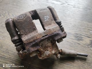 bontott RENAULT CLIO II Jobb első Féknyereg Munkahengerrel