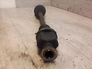 bontott RENAULT CLIO II Jobb Féltengely