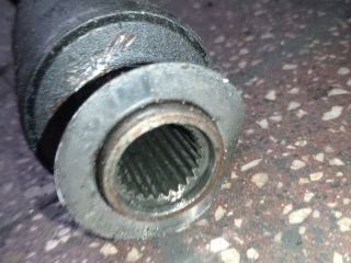 bontott RENAULT CLIO II Jobb Féltengely