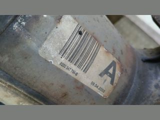 bontott RENAULT CLIO II Katalizátor