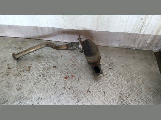 bontott RENAULT CLIO II Katalizátor