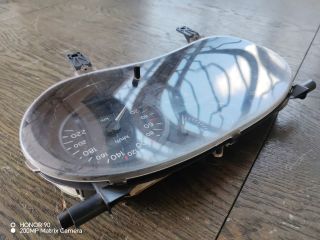 bontott RENAULT CLIO II Kilométeróra