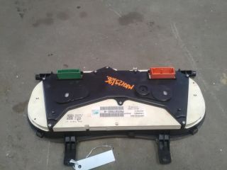 bontott RENAULT CLIO II Kilométeróra