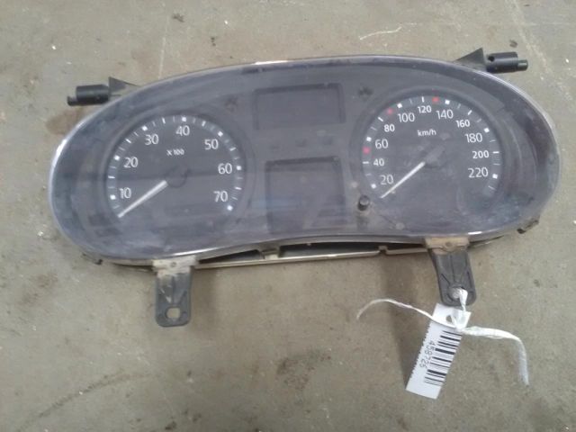 bontott RENAULT CLIO II Kilométeróra