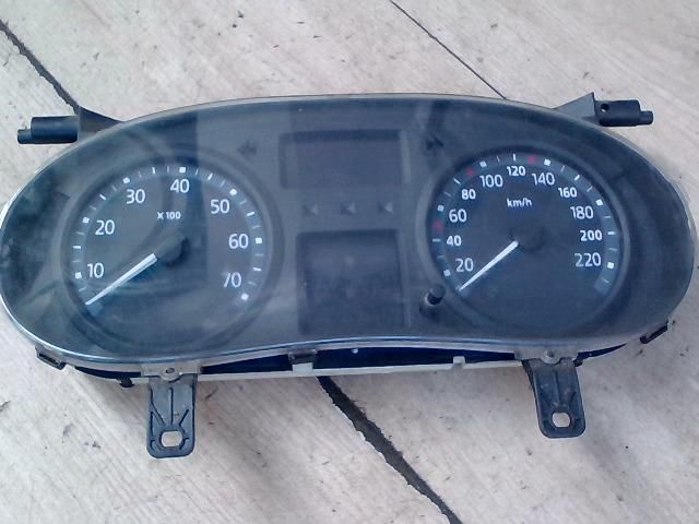 bontott RENAULT CLIO II Kilométeróra