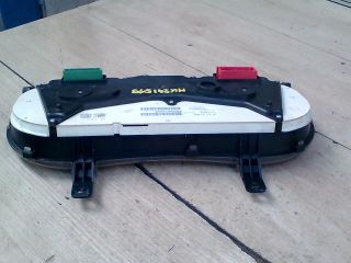 bontott RENAULT CLIO II Kilométeróra