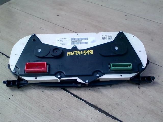 bontott RENAULT CLIO II Kilométeróra