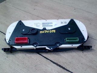 bontott RENAULT CLIO II Kilométeróra