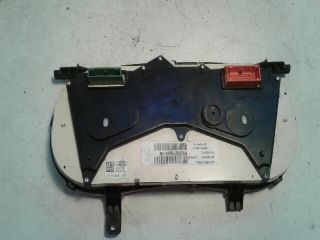 bontott RENAULT CLIO II Kilométeróra