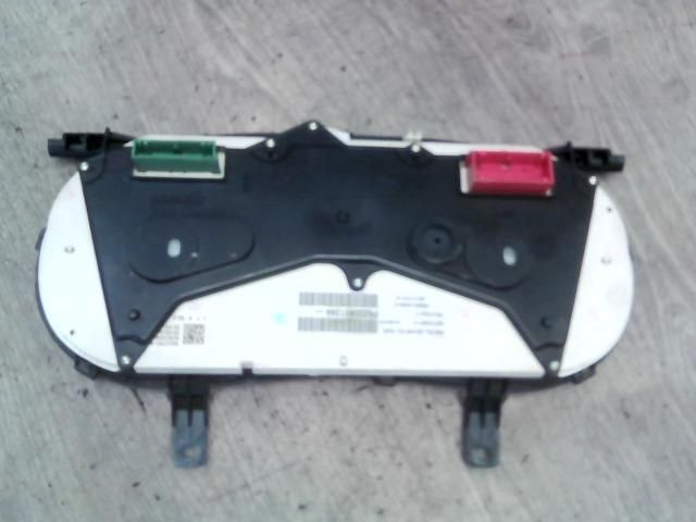 bontott RENAULT CLIO II Kilométeróra