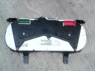 bontott RENAULT CLIO II Kilométeróra