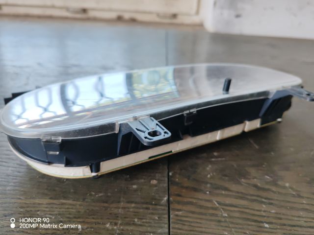 bontott RENAULT CLIO II Kilométeróra