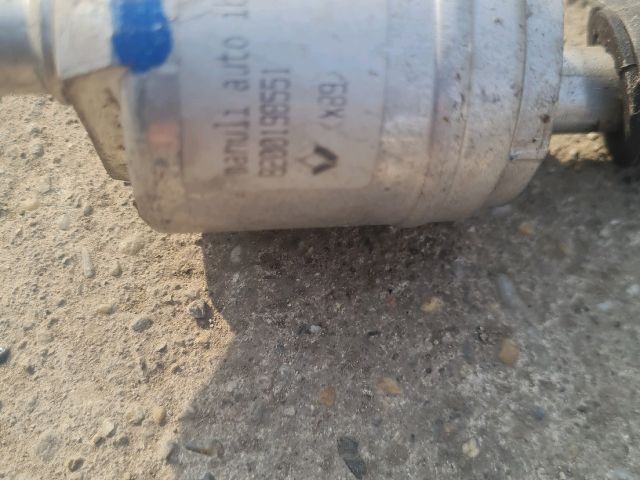 bontott RENAULT CLIO II Klíma Cső