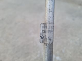 bontott RENAULT CLIO II Klíma Cső