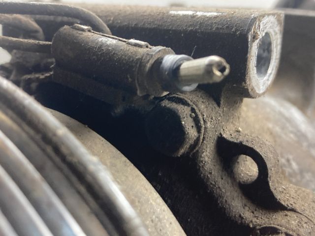 bontott RENAULT CLIO II Klímakompresszor