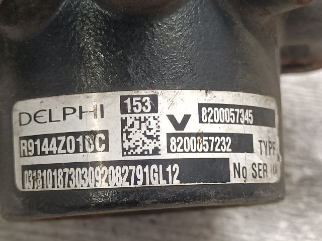 bontott RENAULT CLIO II Közösnyomócső