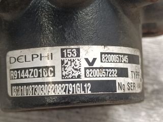 bontott RENAULT CLIO II Közösnyomócső