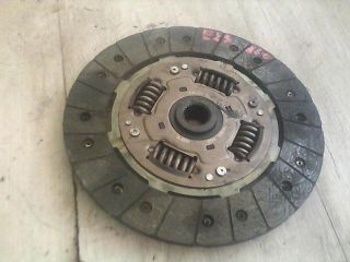 bontott RENAULT CLIO II Kuplung Tárcsa