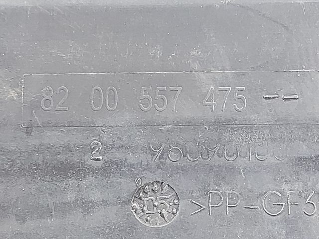 bontott RENAULT CLIO II Légszűrő Ház