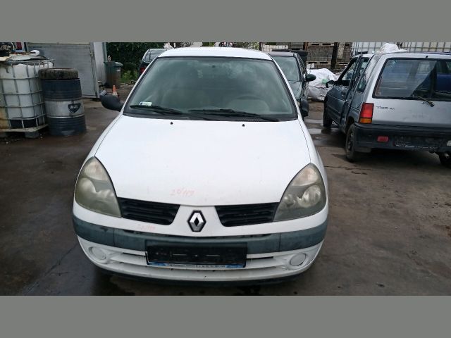 bontott RENAULT CLIO II Légszűrő Ház