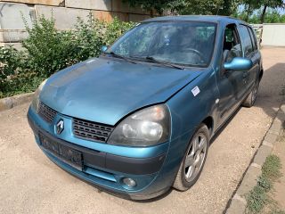 bontott RENAULT CLIO II Légtömegmérő