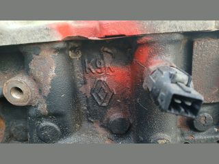 bontott RENAULT CLIO II Motor (Fűzött blokk hengerfejjel)