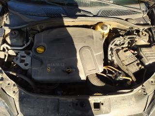 bontott RENAULT CLIO II Motor (Fűzött blokk hengerfejjel)