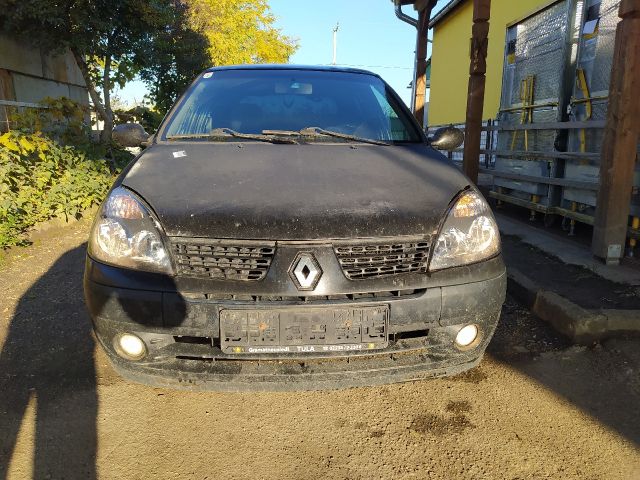 bontott RENAULT CLIO II Motorvezérlő