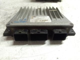 bontott RENAULT CLIO II Motorvezérlő