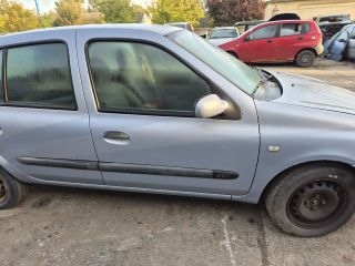 bontott RENAULT CLIO II Motorvezérlő