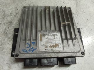 bontott RENAULT CLIO II Motorvezérlő