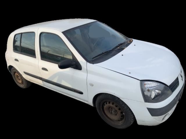 bontott RENAULT CLIO II Motorvezérlő