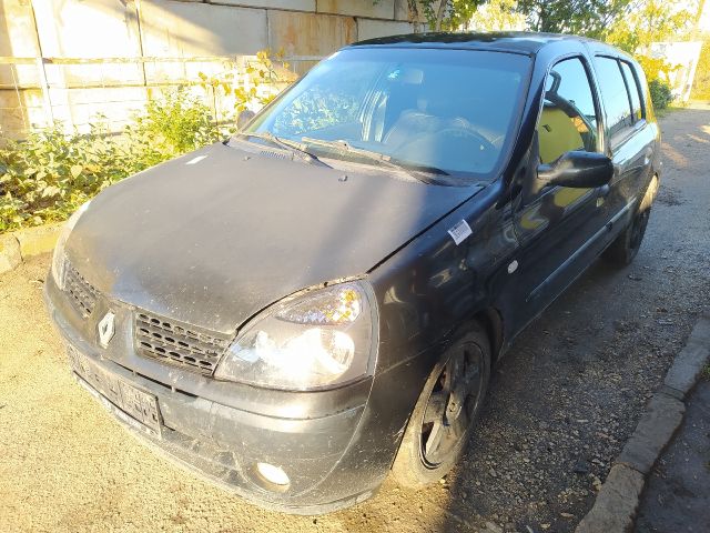 bontott RENAULT CLIO II Motorvezérlő