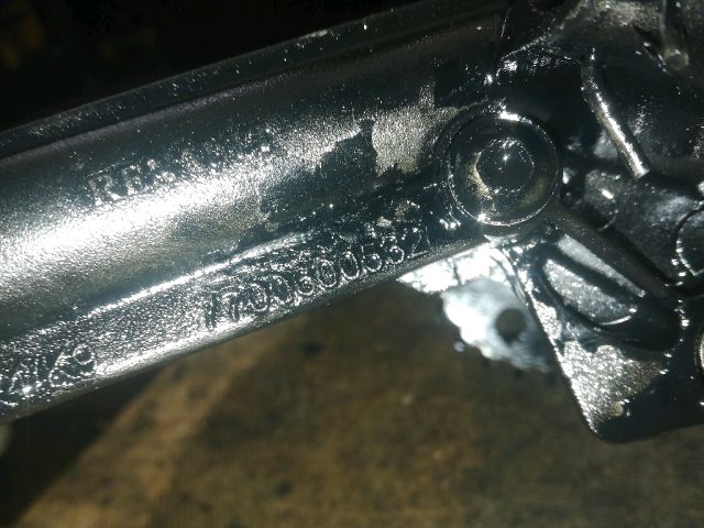 bontott RENAULT CLIO II Olajszivattyú