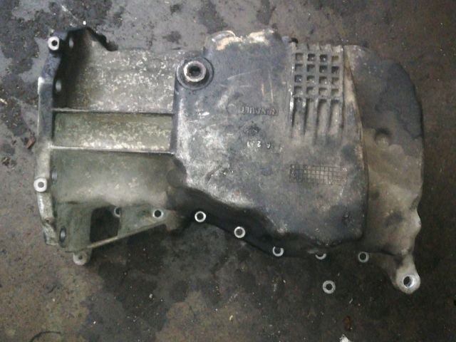 bontott RENAULT CLIO II Olajteknő