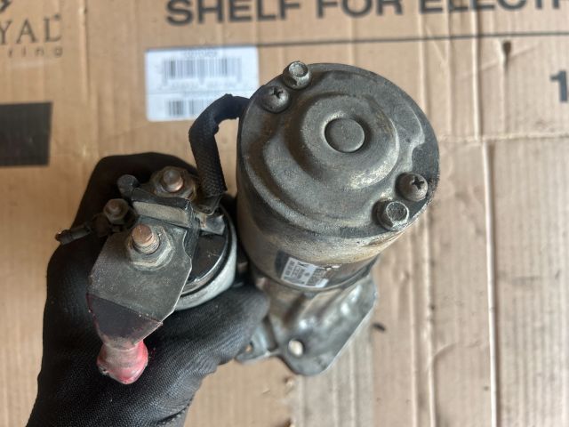 bontott RENAULT CLIO II Önindító