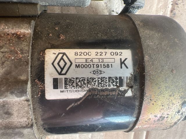 bontott RENAULT CLIO II Önindító