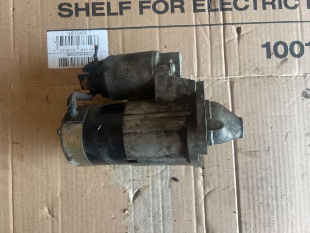 bontott RENAULT CLIO II Önindító