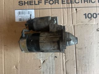 bontott RENAULT CLIO II Önindító