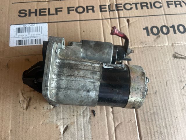 bontott RENAULT CLIO II Önindító