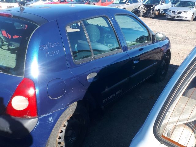 bontott RENAULT CLIO II Önindító