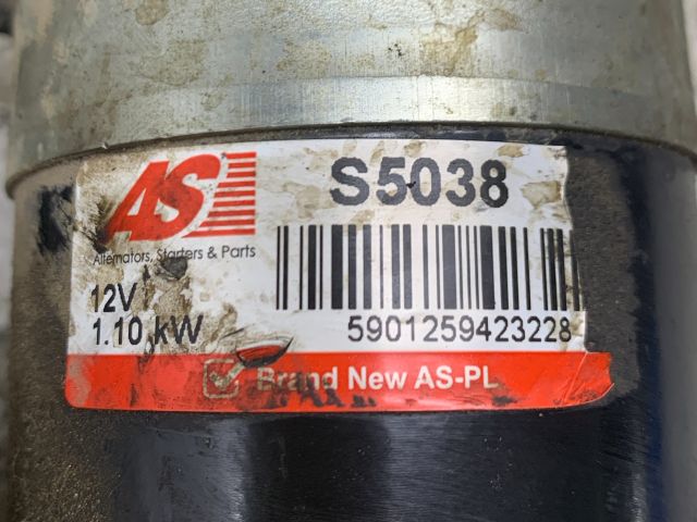 bontott RENAULT CLIO II Önindító