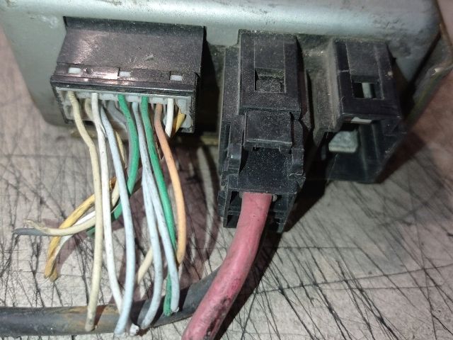 bontott RENAULT CLIO II Szervó Szivattyú Elektronika