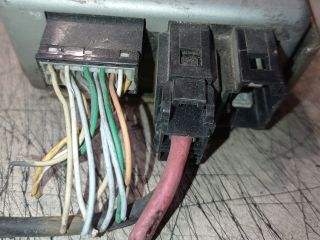 bontott RENAULT CLIO II Szervó Szivattyú Elektronika