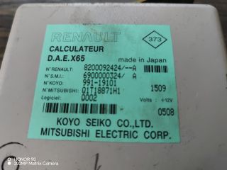 bontott RENAULT CLIO II Szervó Szivattyú Elektronika